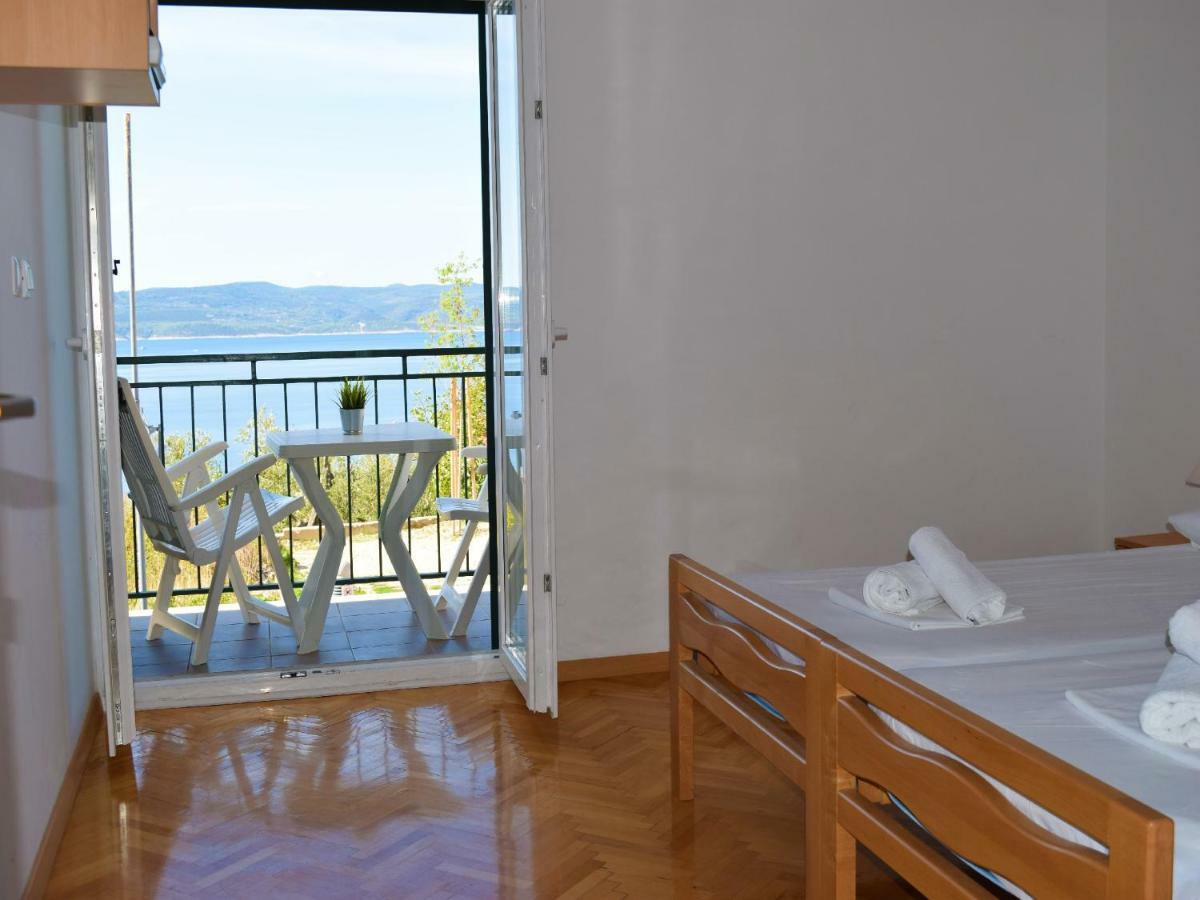Apartments Buljan Brela Exterior photo