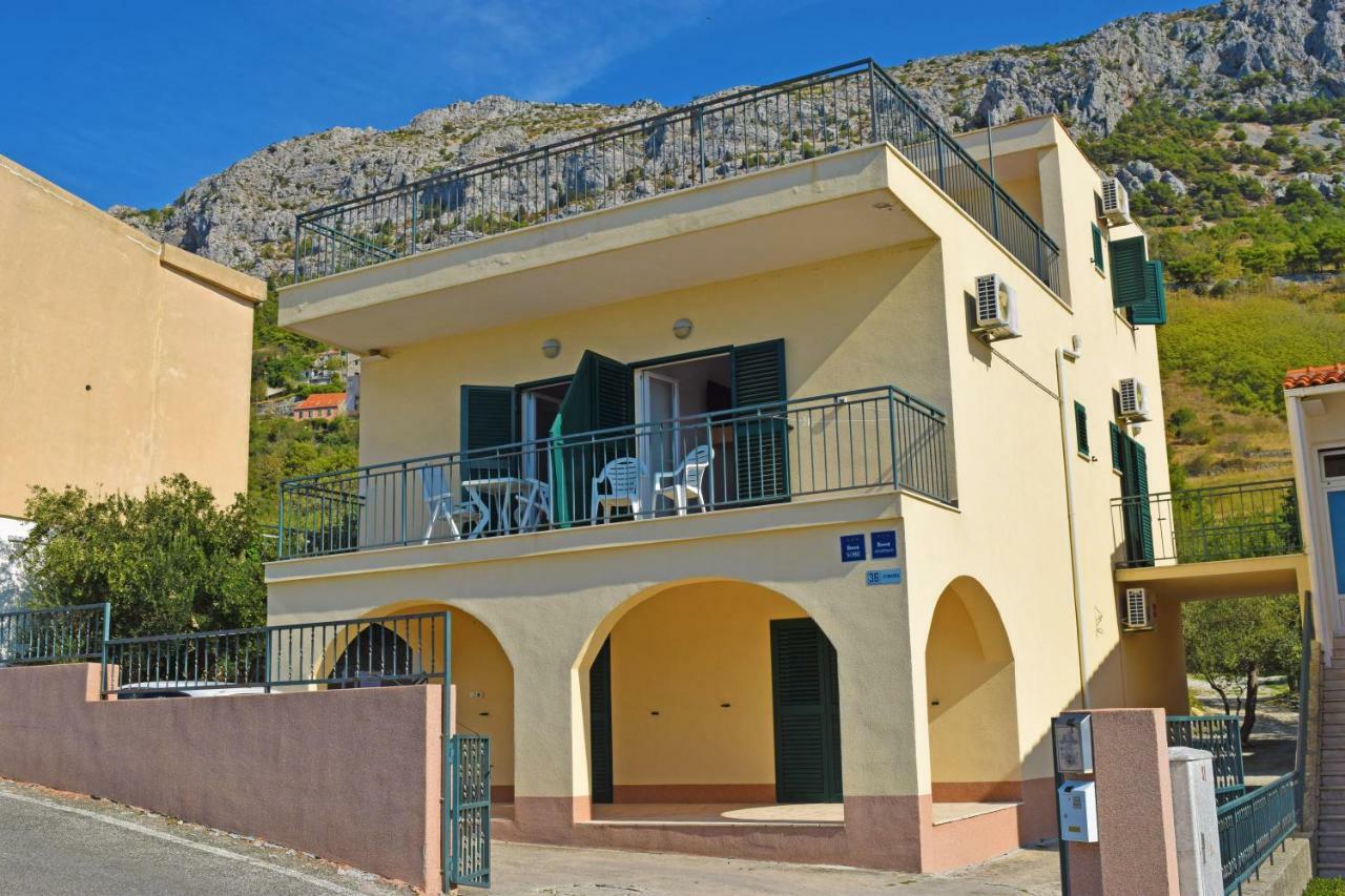 Apartments Buljan Brela Exterior photo